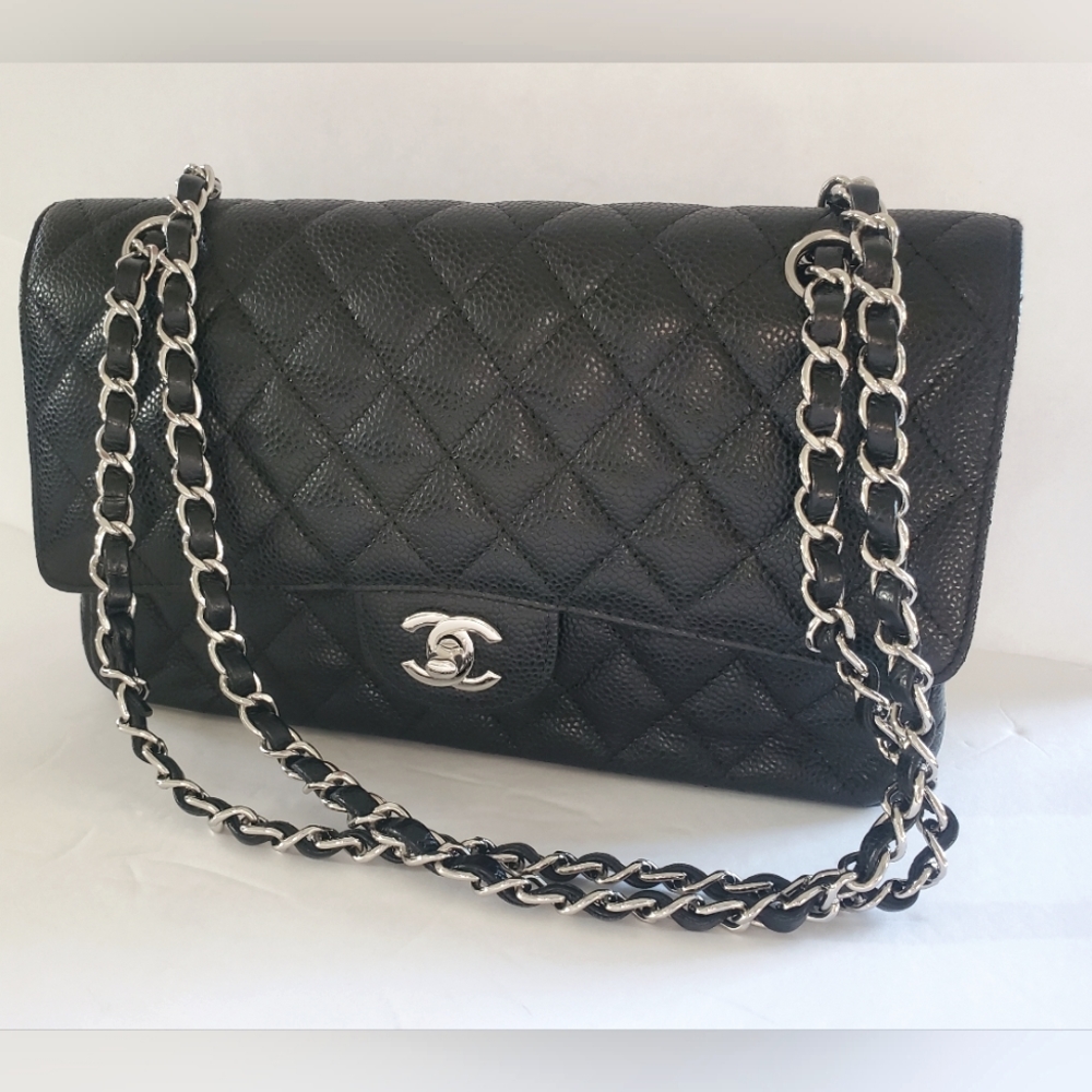 Chanel Timeless Classic Bag